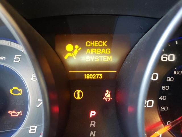 Photo 8 from auction – 2007 ACURA MDX TECHNO with VIN 2HNYD28397H523356
