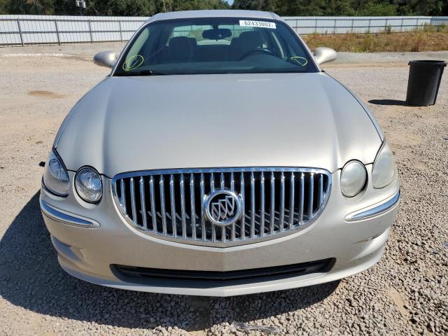 Photo 9 from auction – 2009 BUICK LACROSSE C with VIN 2G4WC582691245001