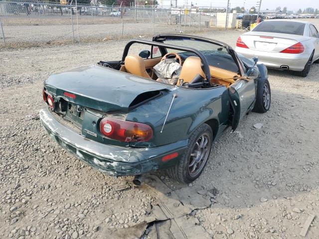 Photo 4 from auction – 1991 MAZDA MX-5 MIATA with VIN JM1NA3517M1231192