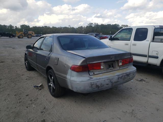 Photo 3 from auction – 2001 TOYOTA CAMRY LE with VIN 4T1BF22K11U123720