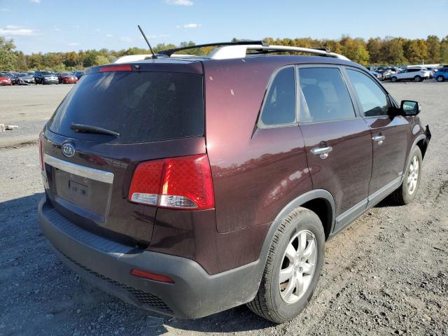 Photo 4 from auction – 2012 KIA SORENTO BA with VIN 5XYKTDA69CG298461
