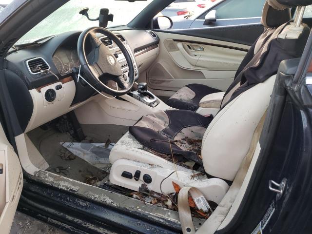 Photo 9 from auction – 2007 VOLKSWAGEN EOS 2.0T L with VIN WVWFA71FX7V003343