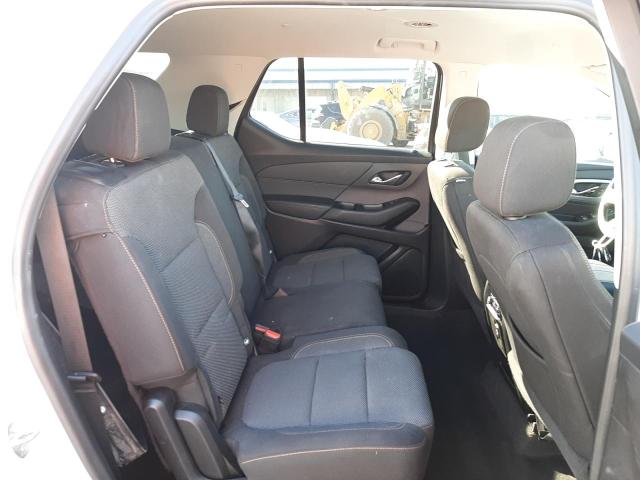Photo 6 from auction – 2020 CHEVROLET TRAVERSE L with VIN 1GNERFKW8LJ104032