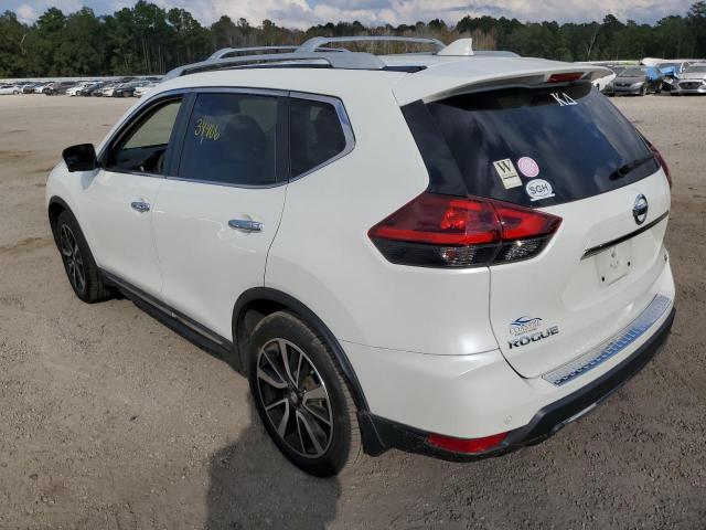 Photo 3 from auction – 2019 NISSAN ROGUE S with VIN 5N1AT2MT9KC796093