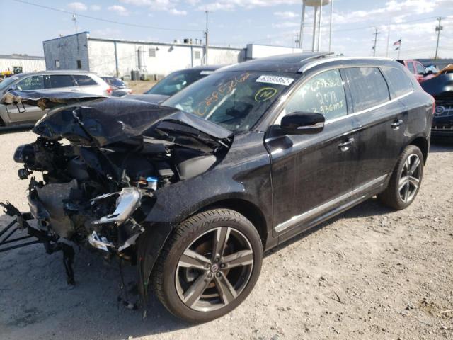 Photo 2 from auction – 2017 VOLVO XC60 T6 DY with VIN YV449MRR7H2095752