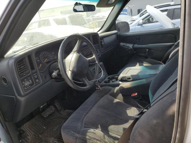 Photo 5 from auction – 2001 CHEVROLET SILVERADO with VIN 2GCEC19T111110948