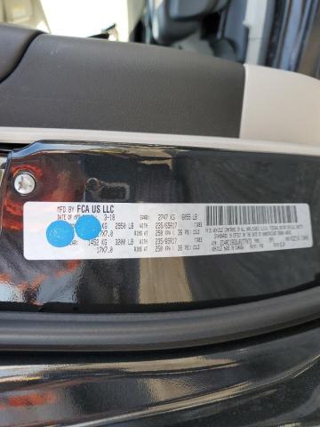 Photo 10 from auction – 2018 CHRYSLER PACIFICA T with VIN 2C4RC1BG9JR277073