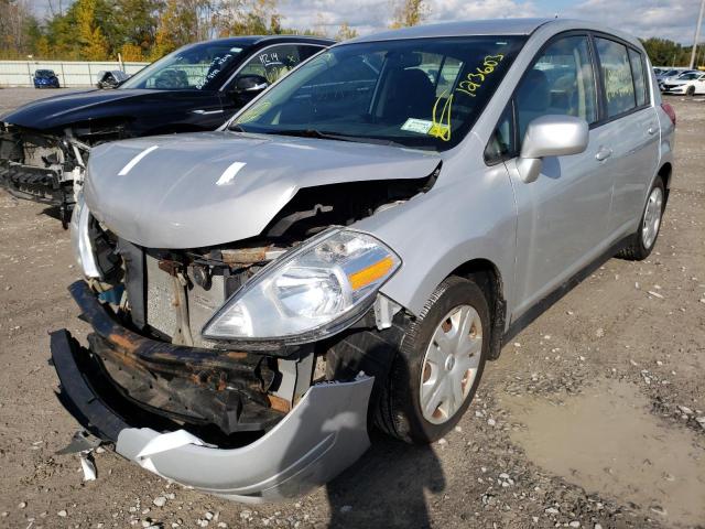 Photo 2 from auction – 2011 NISSAN VERSA S with VIN 3N1BC1CP0BL378438
