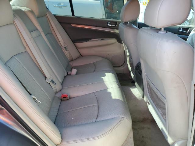 Photo 6 from auction – 2013 INFINITI G37 with VIN JN1CV6AR7DM769563