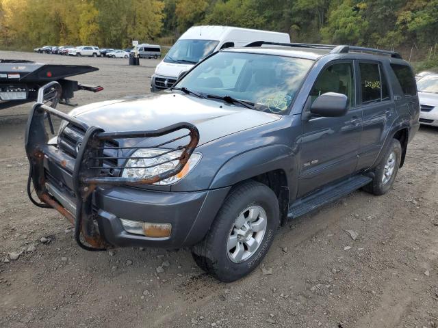 Photo 2 from auction – 2004 TOYOTA 4RUNNER SR with VIN JTEBU14R140022604
