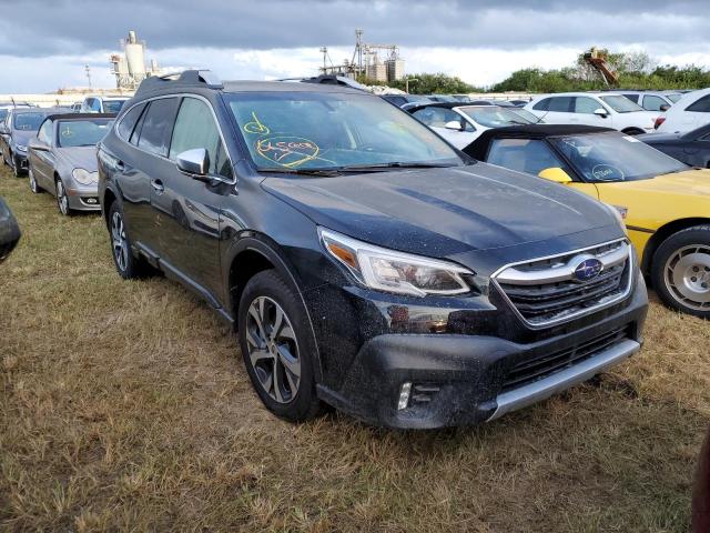 SUBARU OUTBACK TO 2022 with VIN 4S4BTAPC8N3137615 - Photo from auction