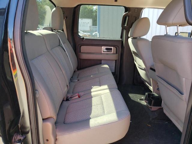 Photo 6 from auction – 2010 FORD F150 SUPER with VIN 1FTFW1CV0AFA93316