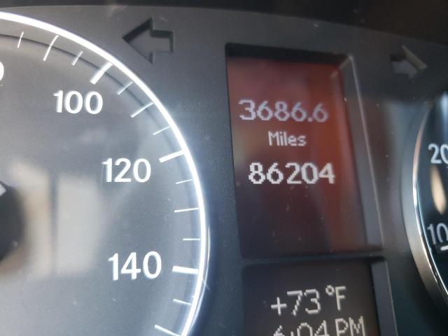 Photo 8 from auction – 2006 MERCEDES-BENZ C-CLASS C2 with VIN WDBRF92H76F792519