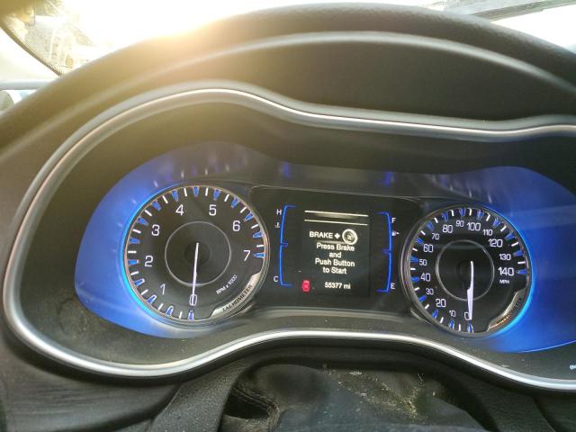 Photo 8 from auction – 2016 CHRYSLER 200 LIMITE with VIN 1C3CCCAB5GN160754