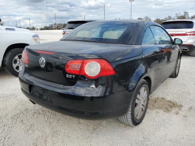Photo 4 from auction – 2008 VOLKSWAGEN EOS TURBO with VIN WVWBA71F68V017742