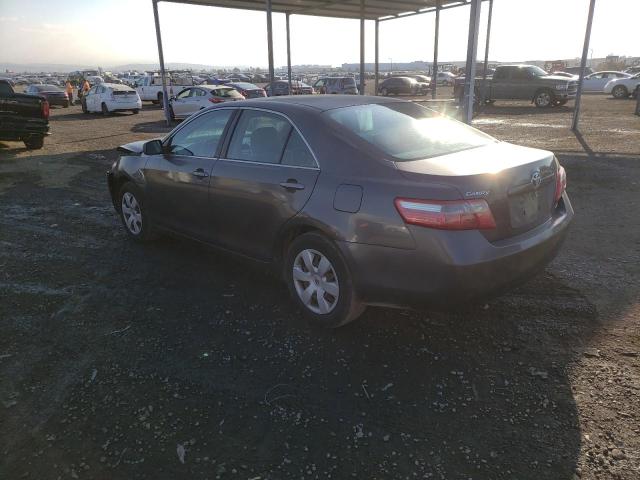 Photo 3 from auction – 2007 TOYOTA CAMRY CE with VIN 4T1BE46K97U669344