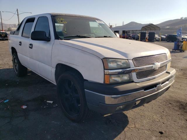 CHEVROLET AVALANCHE 2003 مع رقم تعريف المركبة 3GNEC13TX3G245887 - صورة من المزاد