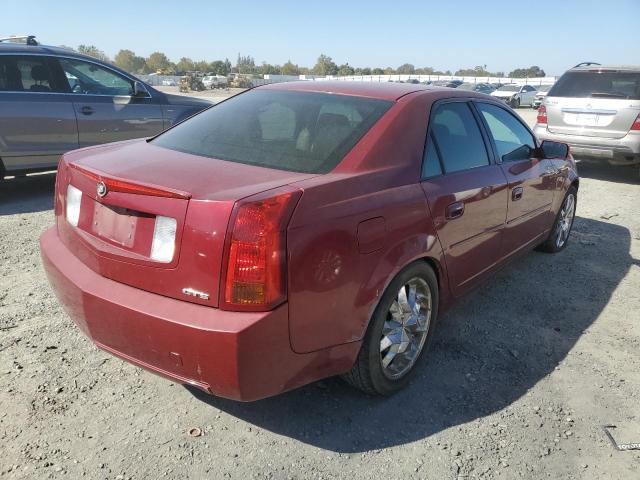 Photo 4 from auction – 2004 CADILLAC CTS with VIN 1G6DM577240176708