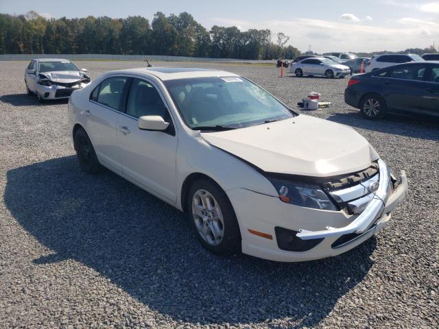 FORD FUSION SE 2011 with VIN 3FAHP0HA6BR119367 - Photo from auction