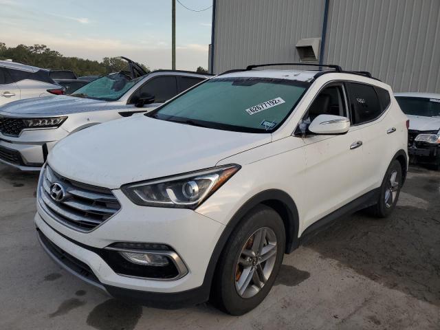 Photo 2 from auction – 2017 HYUNDAI SANTA FE S with VIN 5NMZU3LB3HH014903