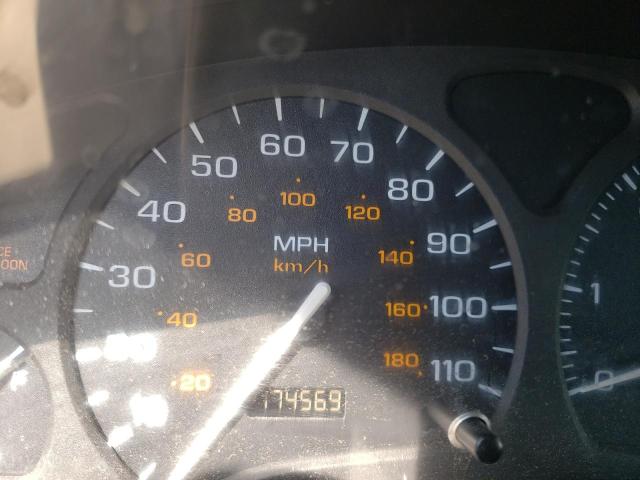 Photo 8 from auction – 2002 SATURN SL1 with VIN 1G8ZH52832Z257999