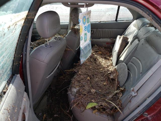 Photo 6 from auction – 2004 BUICK CENTURY CU with VIN 2G4WS52J841266203