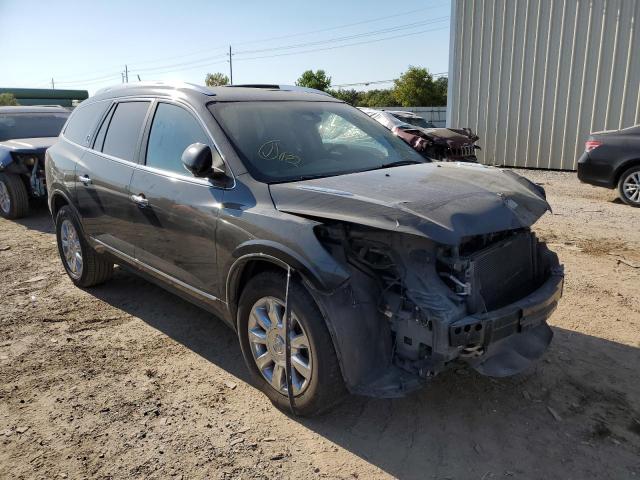 BUICK ENCLAVE 2013 with VIN 5GAKRCKD6DJ233639 - Photo from auction