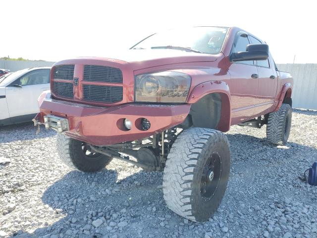 Photo 2 from auction – 2006 DODGE RAM 2500 with VIN 3D7KS29C46G165202