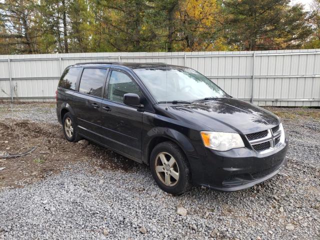 DODGE GRAND CARA 2013 with VIN 2C4RDGCG8DR576069 - Photo from auction