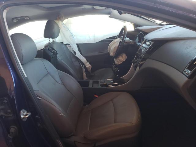 Photo 5 from auction – 2013 HYUNDAI SONATA SE with VIN 5NPEC4AC4DH592637