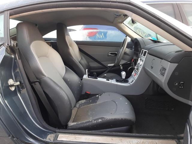 Photo 5 from auction – 2006 CHRYSLER CROSSFIRE with VIN 1C3AN69L06X069085