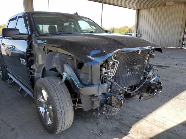 Photo 9 from auction – 2017 RAM 1500 SLT with VIN 3C6RR7LT1HG774946