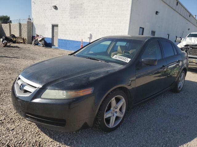 Photo 2 from auction – 2004 ACURA TL with VIN 19UUA662X4A047709