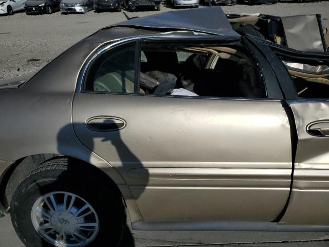 Photo 6 from auction – 2005 BUICK LESABRE LI with VIN 1G4HR54K15U121262