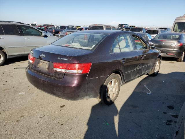 Photo 4 from auction – 2006 HYUNDAI SONATA GLS with VIN KMHEU46CX6A080392