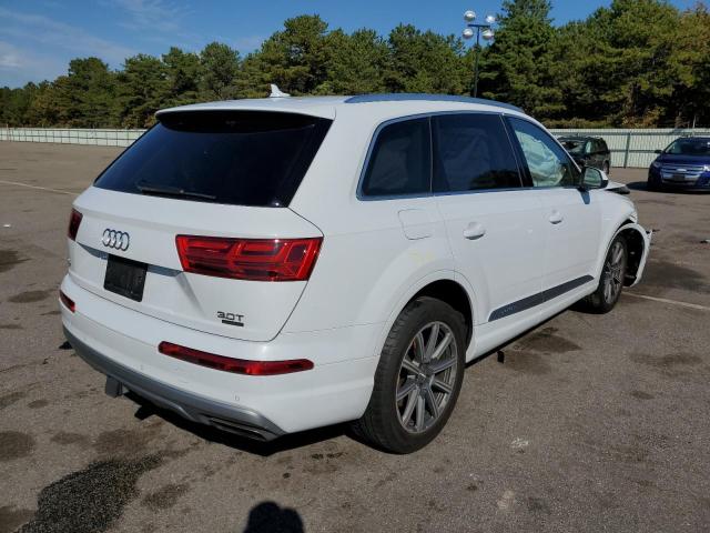 Photo 4 from auction – 2018 AUDI Q7 PREMIUM with VIN WA1LAAF7XJD045097