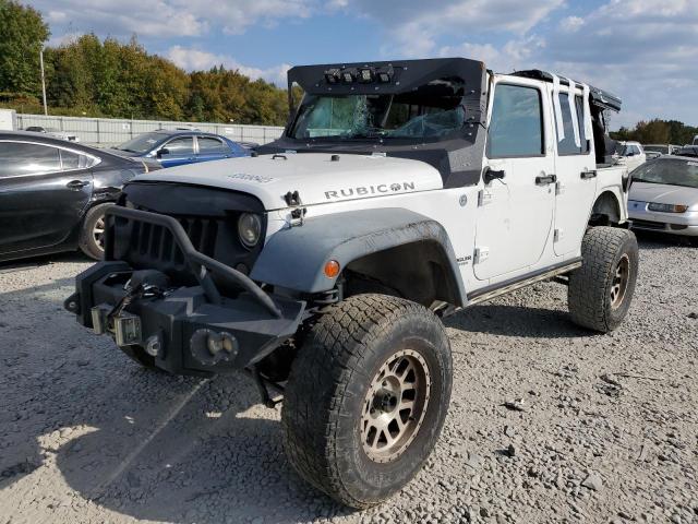 Photo 2 from auction – 2013 JEEP WRANGLER U with VIN 1C4BJWFG6DL547002