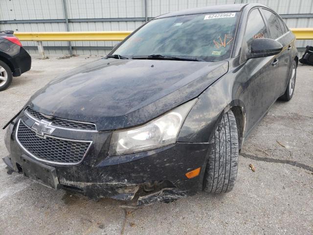 Photo 2 from auction – 2012 CHEVROLET CRUZE LT with VIN 1G1PG5SC2C7342200