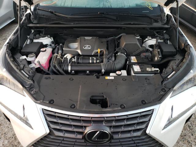 Photo 7 from auction – 2021 LEXUS NX 300 BAS with VIN JTJDARBZ9M5025290