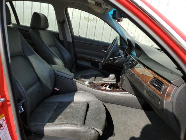 Photo 5 from auction – 2006 BMW 330 I with VIN WBAVB33566KR73855