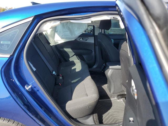 Photo 6 from auction – 2021 KIA FORTE FE with VIN 3KPF24ADXME333249