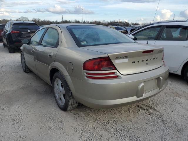 Photo 3 from auction – 2006 DODGE STRATUS SX with VIN 1B3EL46X06N123707