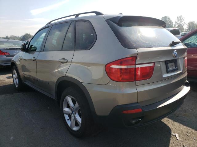Photo 3 from auction – 2008 BMW X5 3.0I with VIN 5UXFE43578L007370