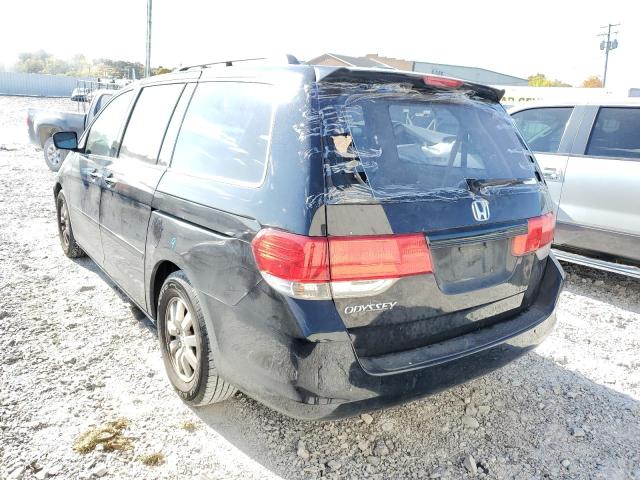 Photo 3 from auction – 2010 HONDA ODYSSEY EX with VIN 5FNRL3H74AB102244