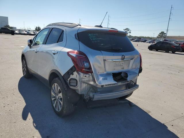 Photo 3 from auction – 2019 BUICK ENCORE PRE with VIN KL4CJASB9KB789264