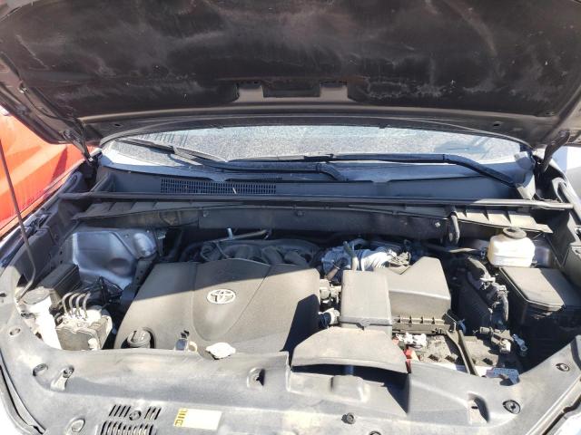 Photo 7 from auction – 2019 TOYOTA HIGHLANDER with VIN 5TDKZRFH3KS566363