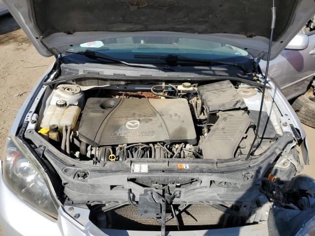 Photo 7 from auction – 2004 MAZDA 3 with VIN JM1BK343741179646
