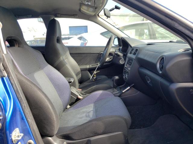 Photo 5 from auction – 2004 SUBARU IMPREZA WR with VIN JF1GD29604H508651
