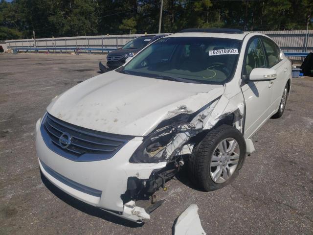 Photo 9 from auction – 2012 NISSAN ALTIMA BAS with VIN 1N4AL2AP2CN432041