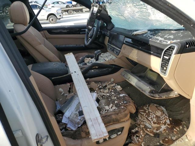 Photo 5 from auction – 2020 PORSCHE CAYENNE S with VIN WP1AB2AY5LDA27687